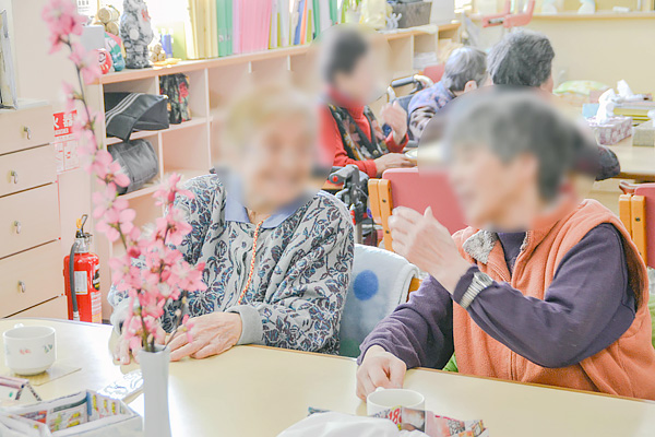 おしゃべり